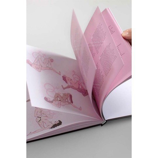 Livre Kamasutra sexy positions - Secret play 2